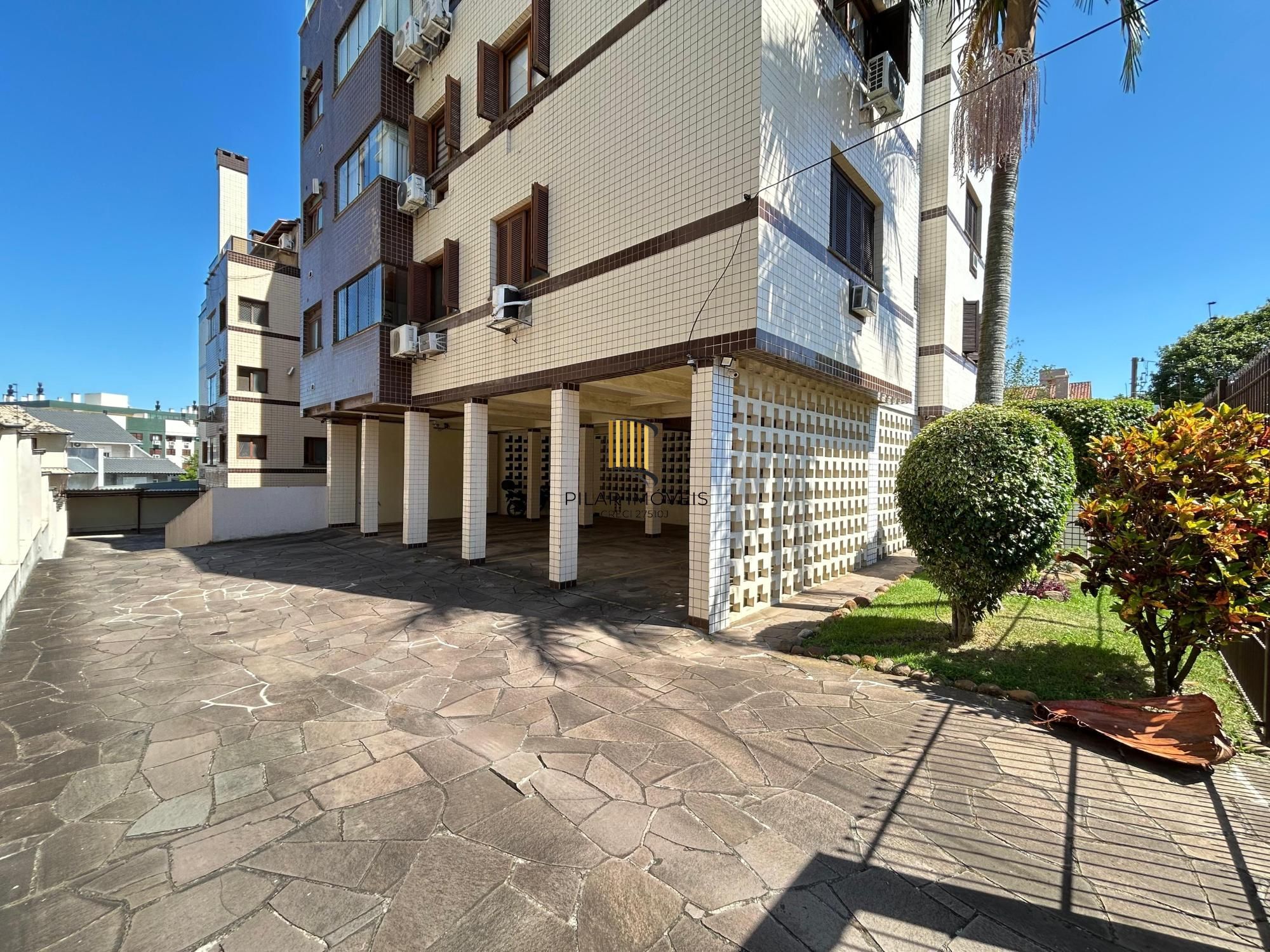 Apartamento de 2 quartos, suíte e 1 vaga de garagem