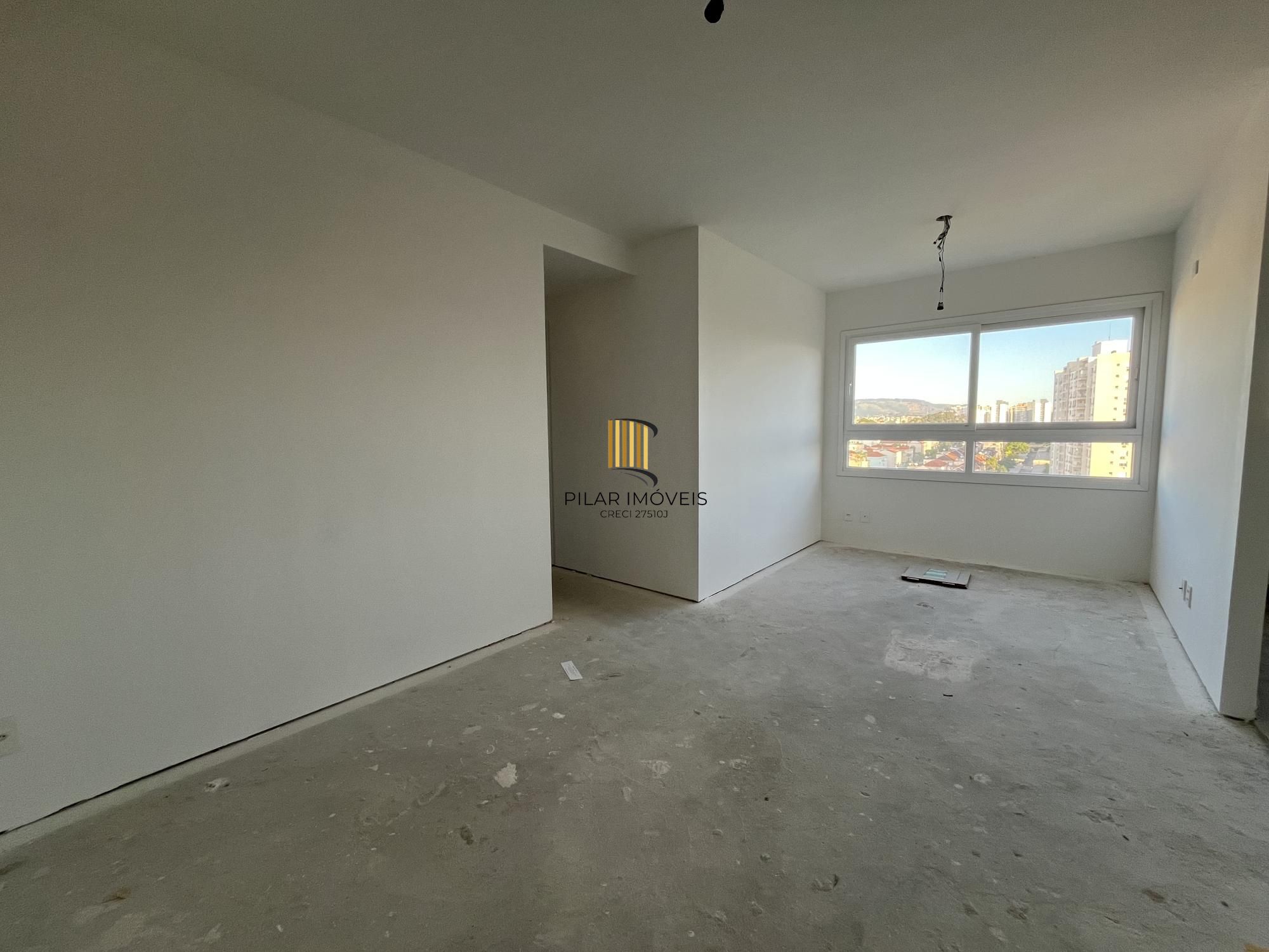 Apartamento Venda - 66.29m², 3 dormitórios, sendo 1 suites, 1 vagas