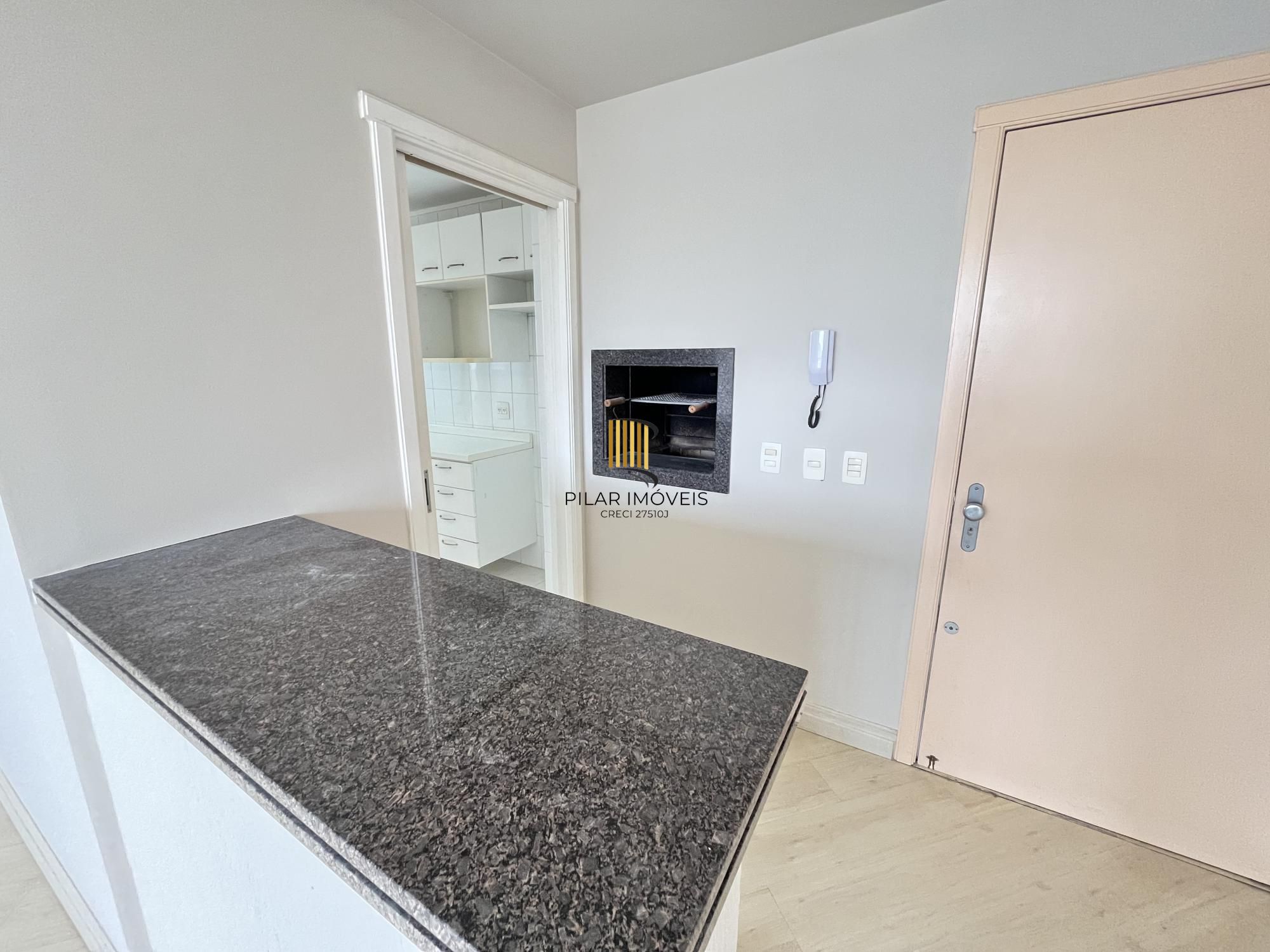 Apartamento de 3 quartos, suíte e 1 vaga de garagem no bairro Jardim Botânico