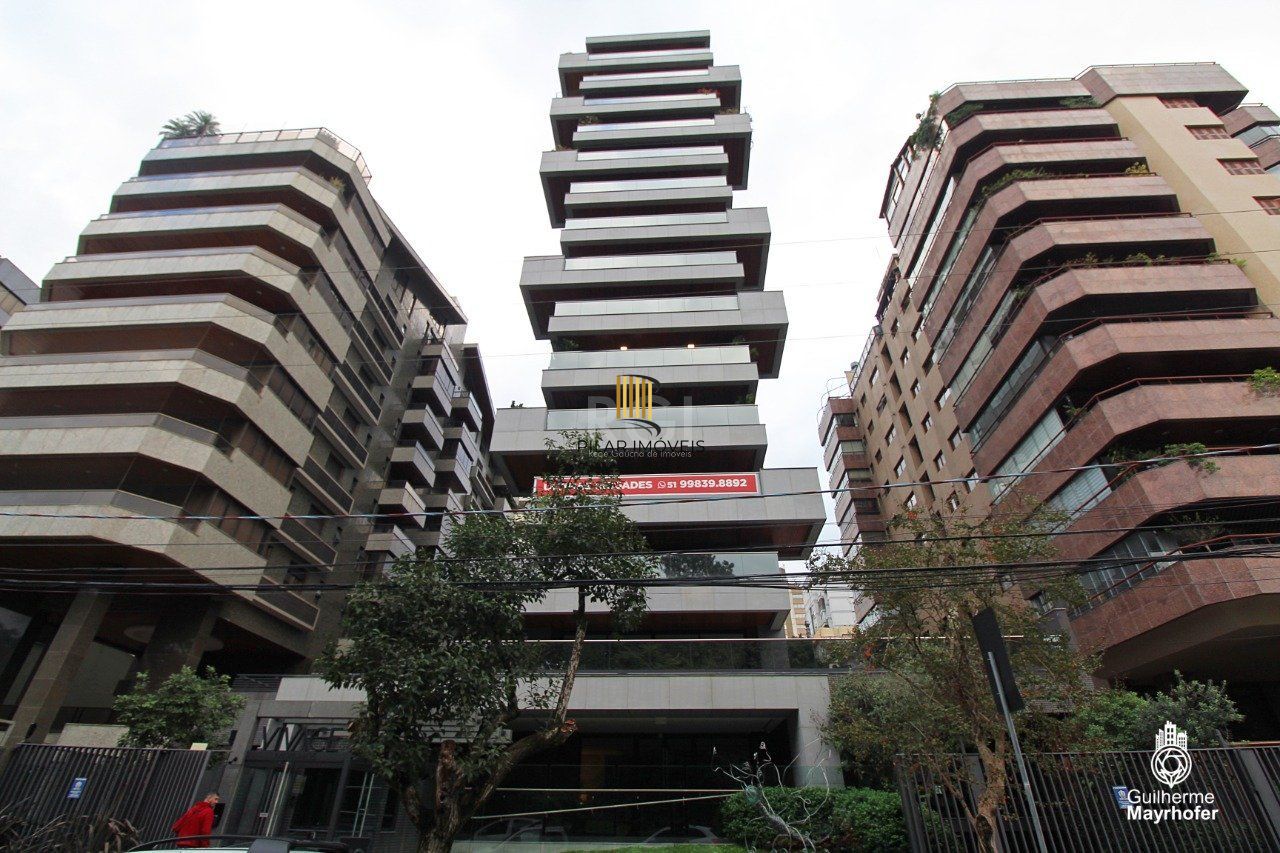 Apartamento para Venda - 256.42m², 3 suítes,  1 suíte master, 4 vagas - Moinhos de Vento
