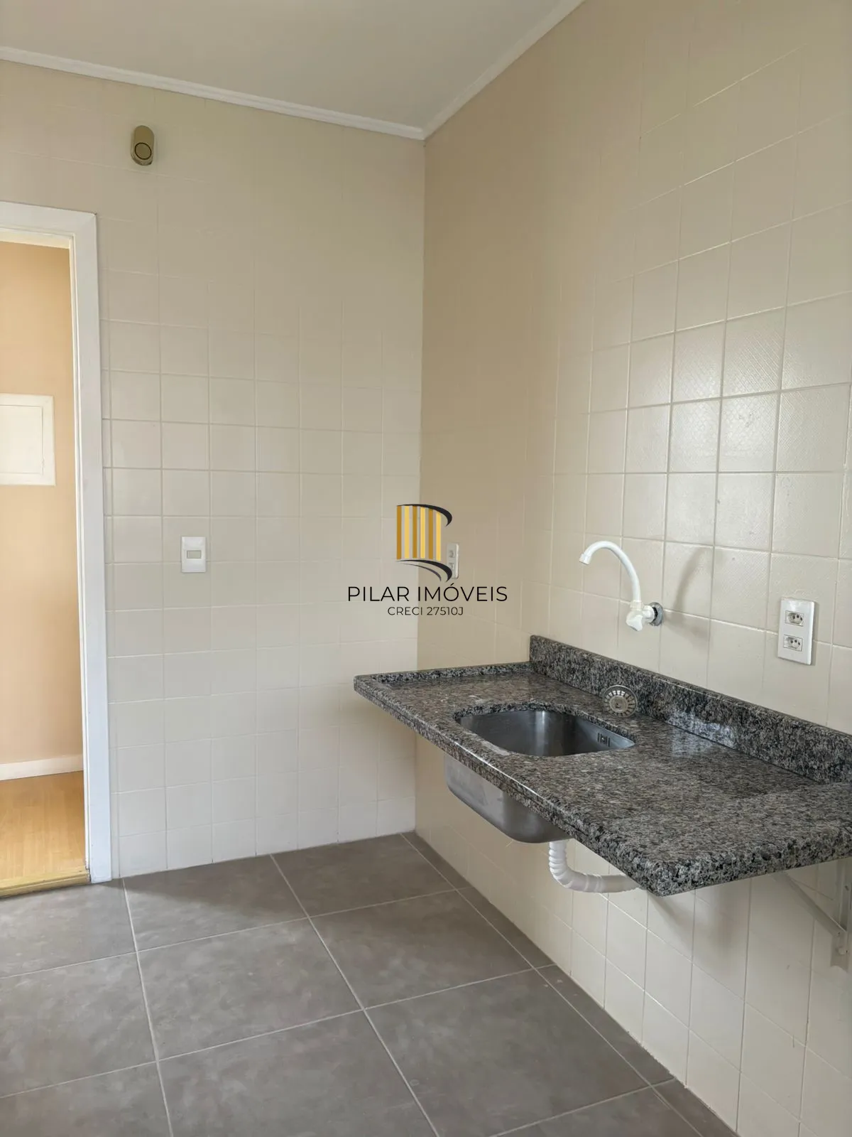 Apartamento 1 dormitório no bairro Jardim Botânico