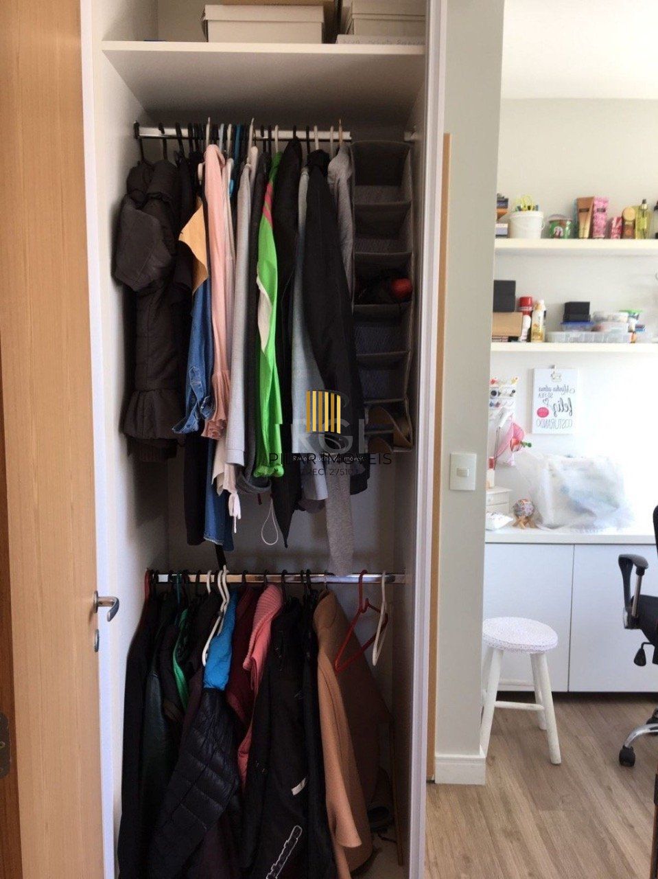 Apartamento para Venda - 82.28m², 2 dormitórios, sendo 1 suite, 2 vagas - Jardim Lindóia