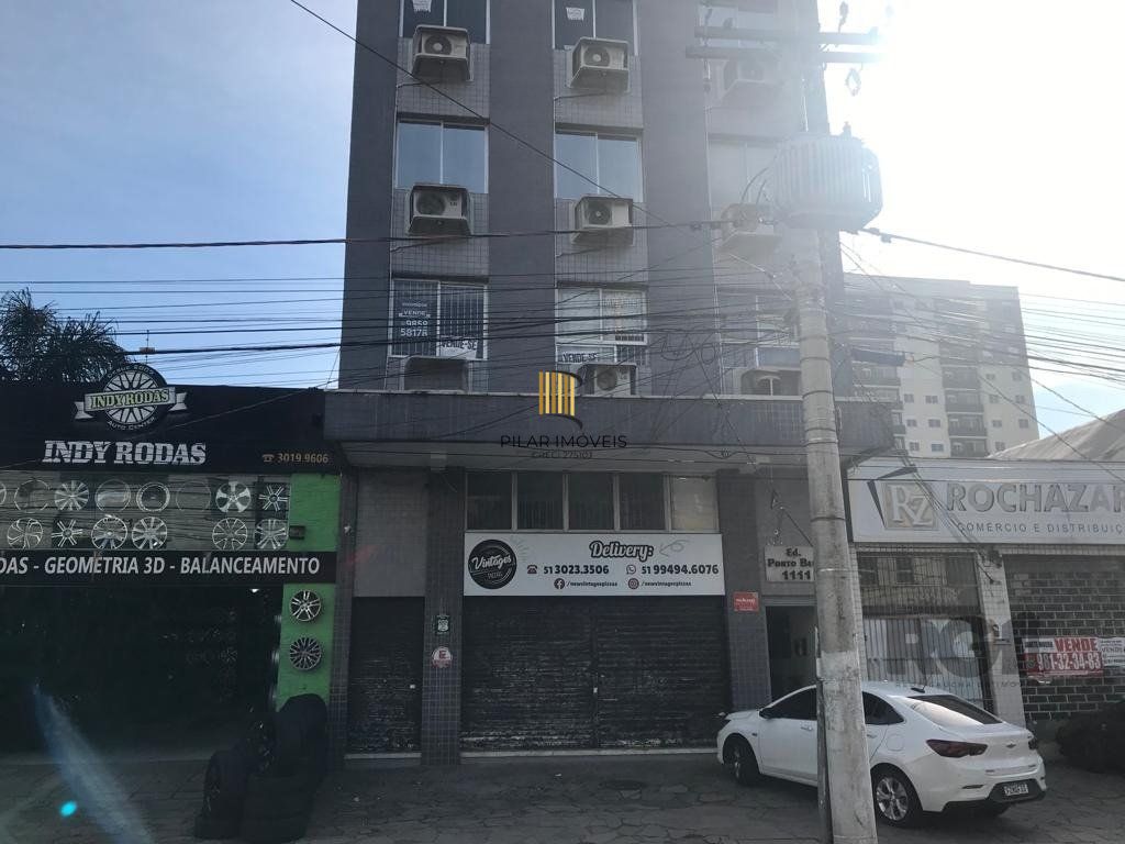 Sala Comercial no bairro São João - Pilar Imóveis