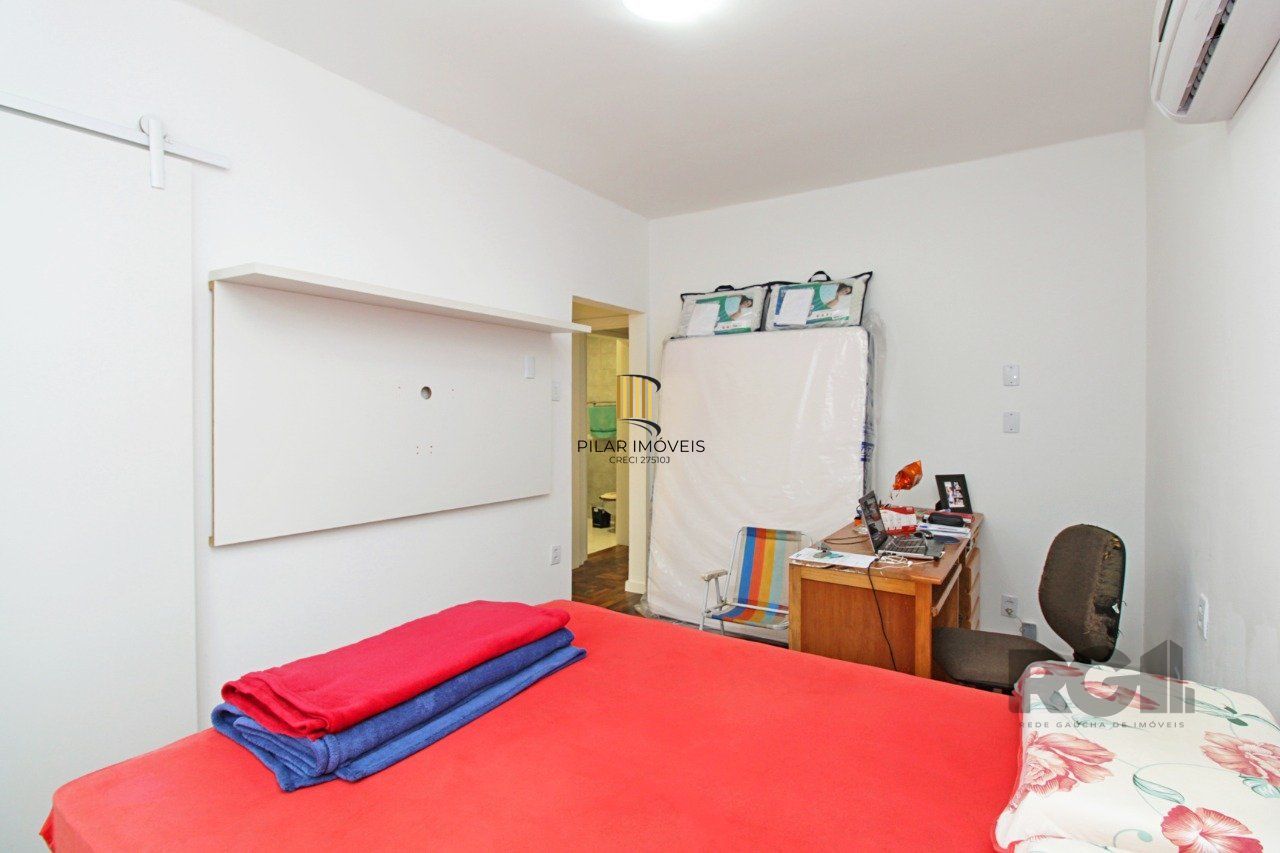Apartamento para Venda - 68m², 2 dormitórios, sendo 1 suites, Cidade Baixa