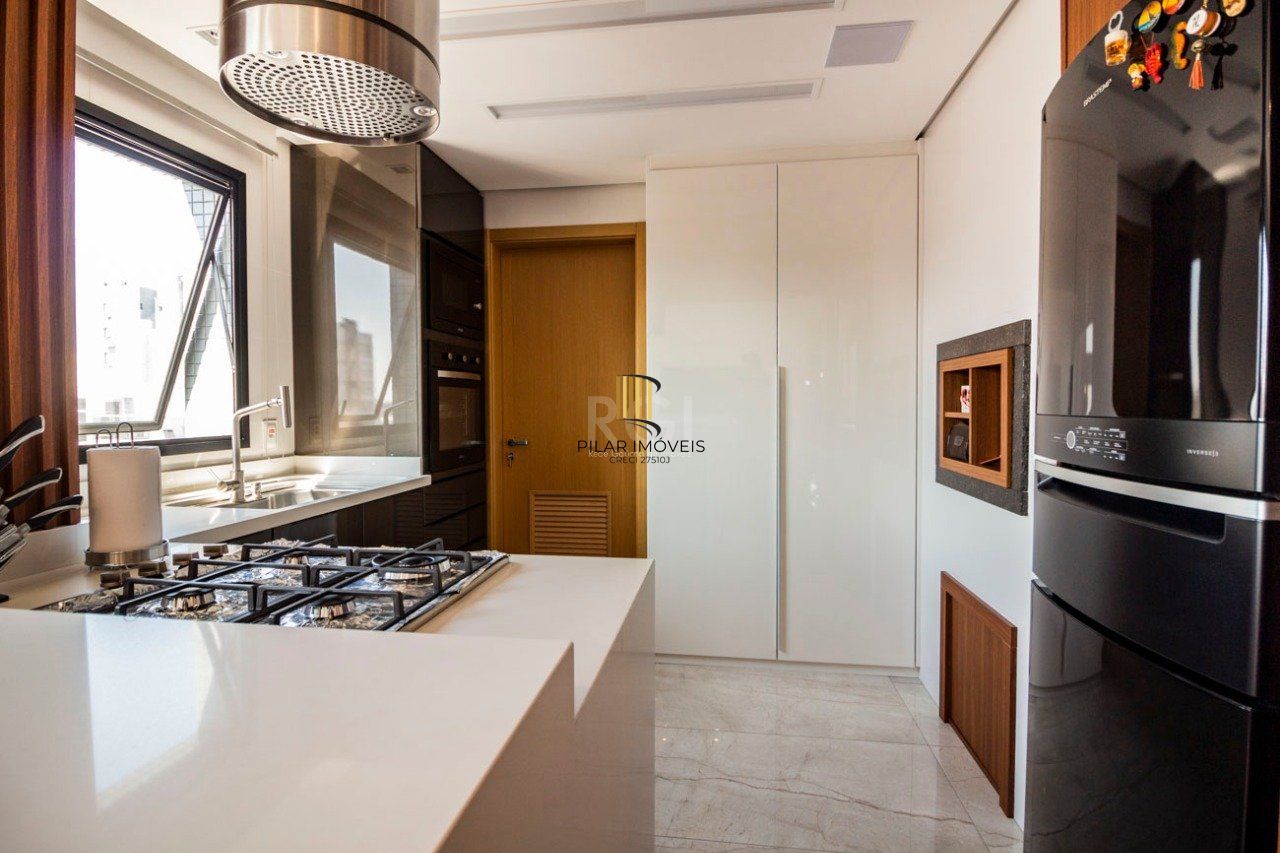 Apartamento para Venda - 101.52m², 3 dormitórios, sendo 1 suites, 2 vagas - Passo da Areia