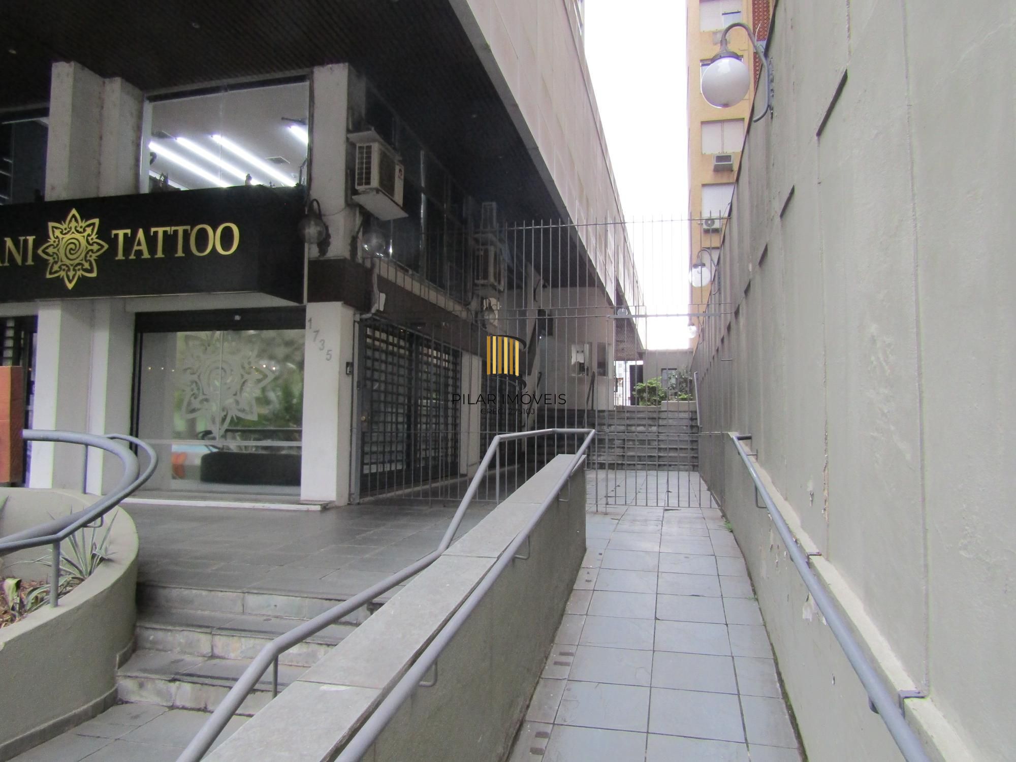 Box no bairro Centro Histórico