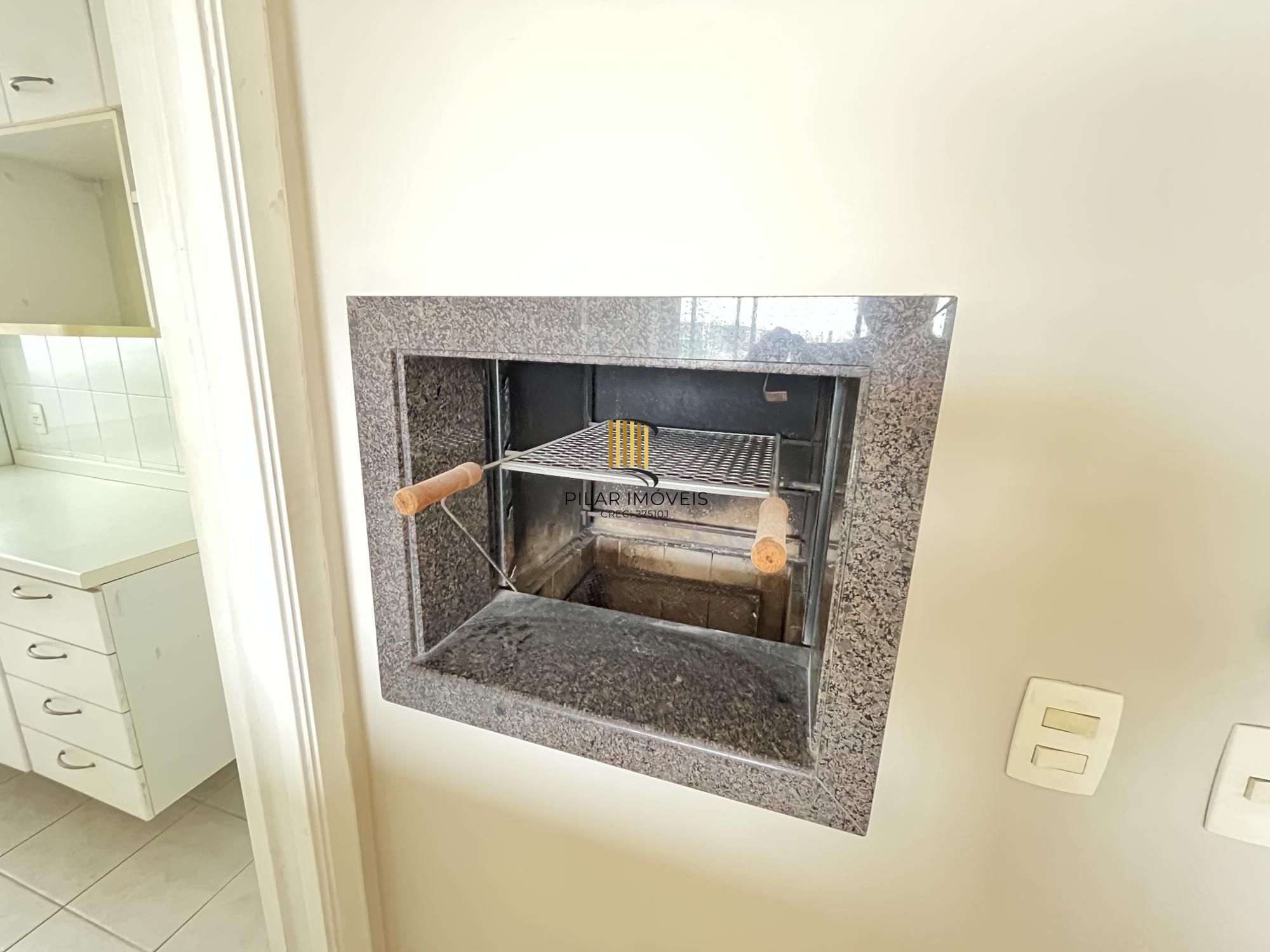 Apartamento de 3 quartos, suíte e 1 vaga de garagem no bairro Jardim Botânico