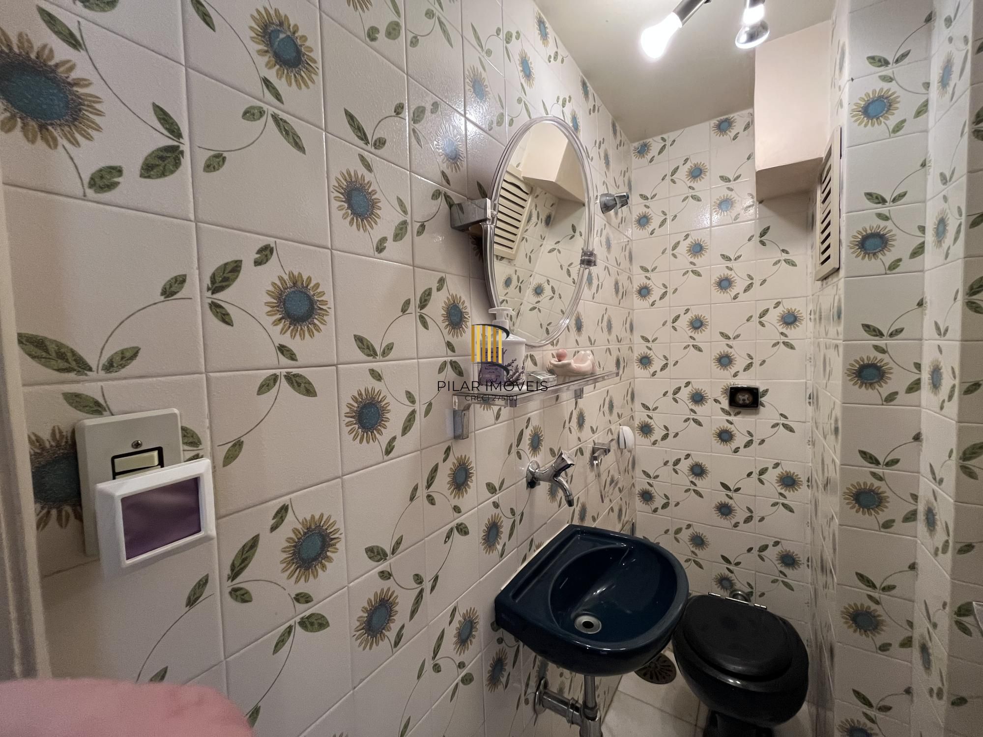 Apartamento de 3 quartos, suíte, lavabo e 2 vagas de garagem bairro Rio Branco