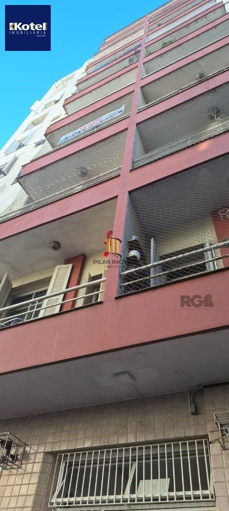 Apartamento de dois quartos, 81,52 m² privativos no Centro Histórico de POA/RS