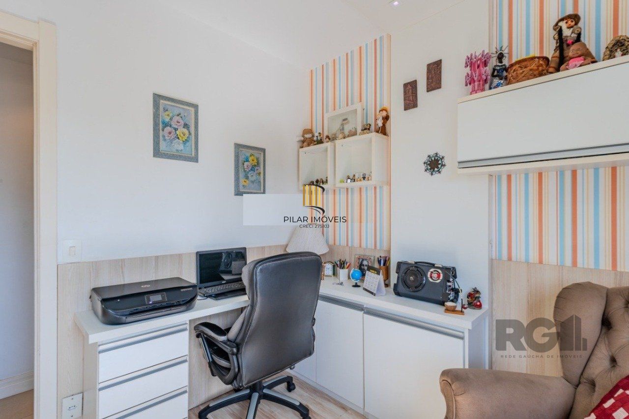 Apartamento para Venda - 73.81m², 2 dormitórios, sendo 1 suite, 1 vaga - Jardim Lindóia