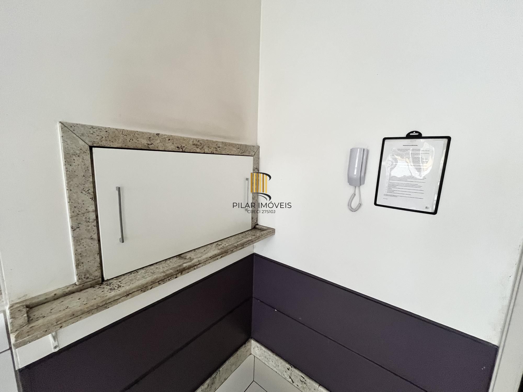 Apartamento de 3 quartos, suíte e 1 vaga de garagem no bairro Jardim Botânico