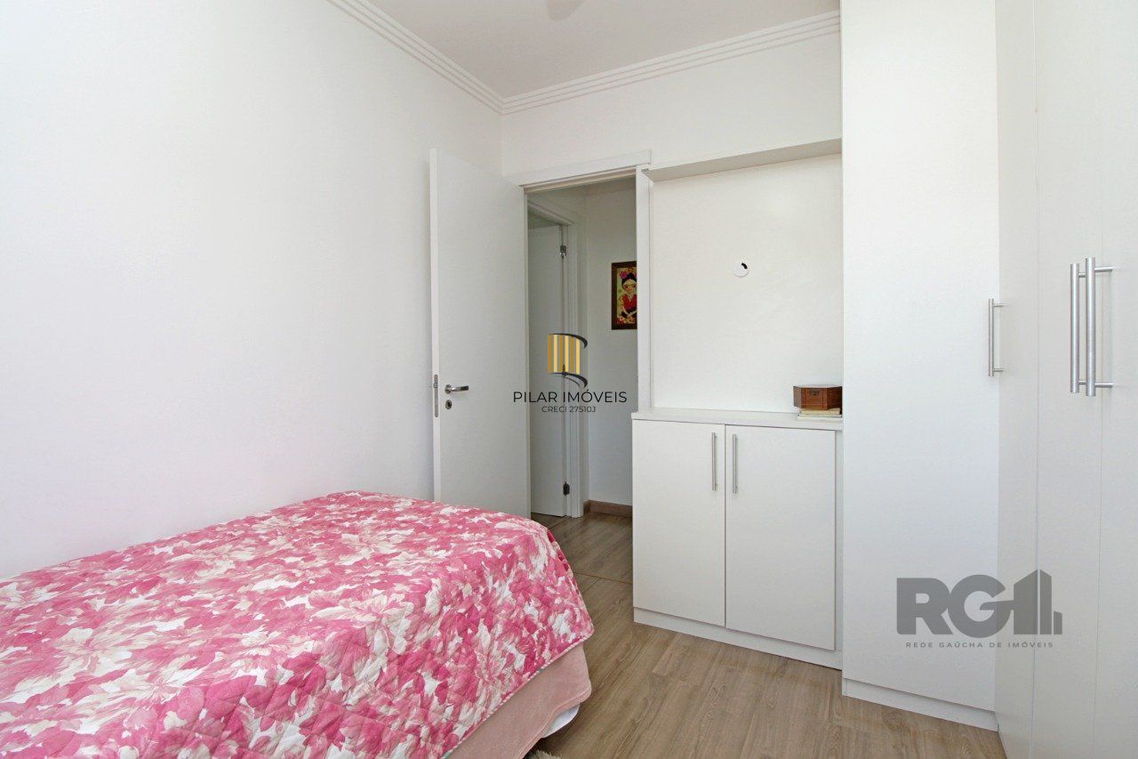 Apartamento 2 dormitórios no bairro Tristeza