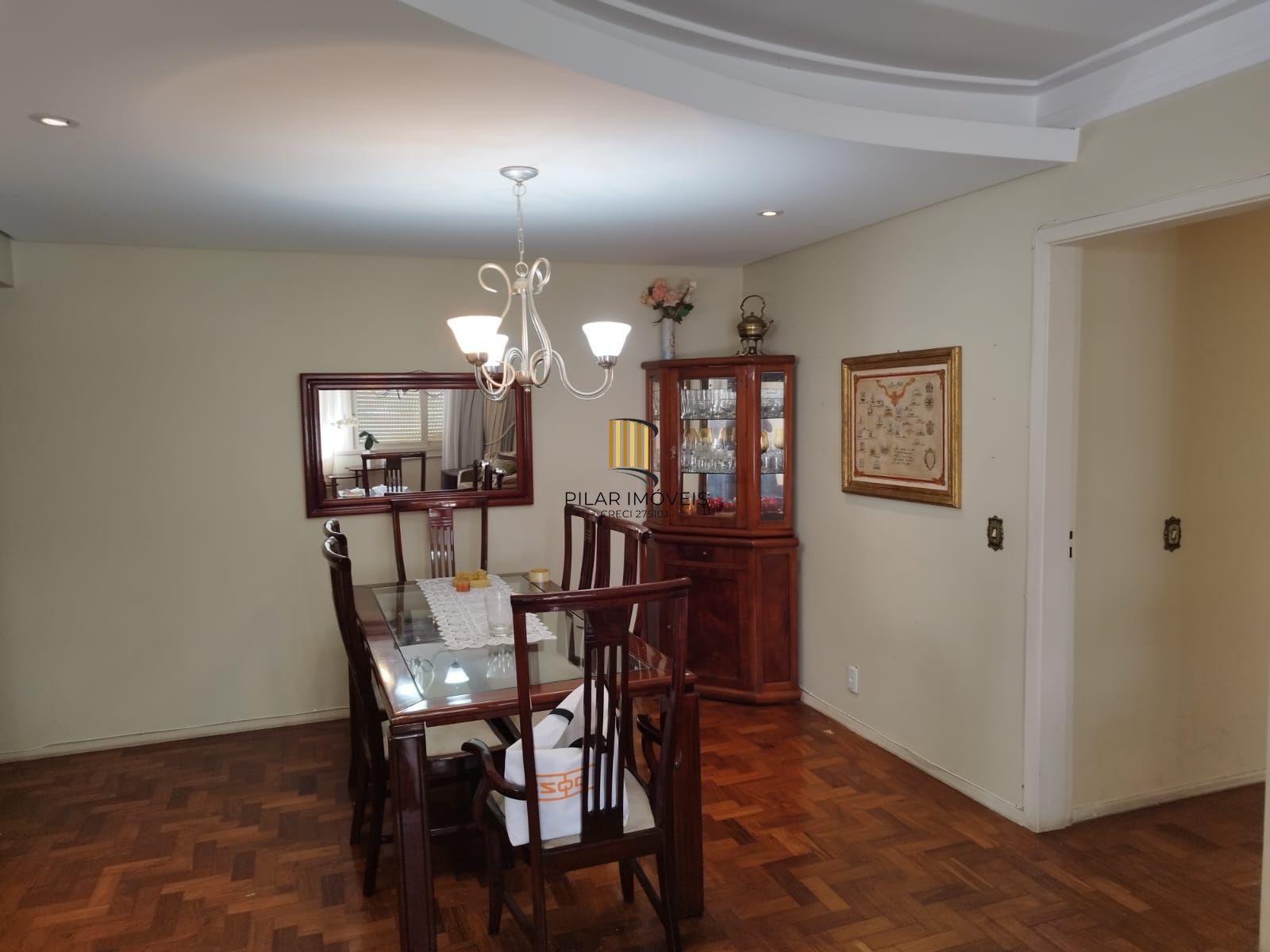 Apartamento 3 dormitórios no bairro Centro Histórico