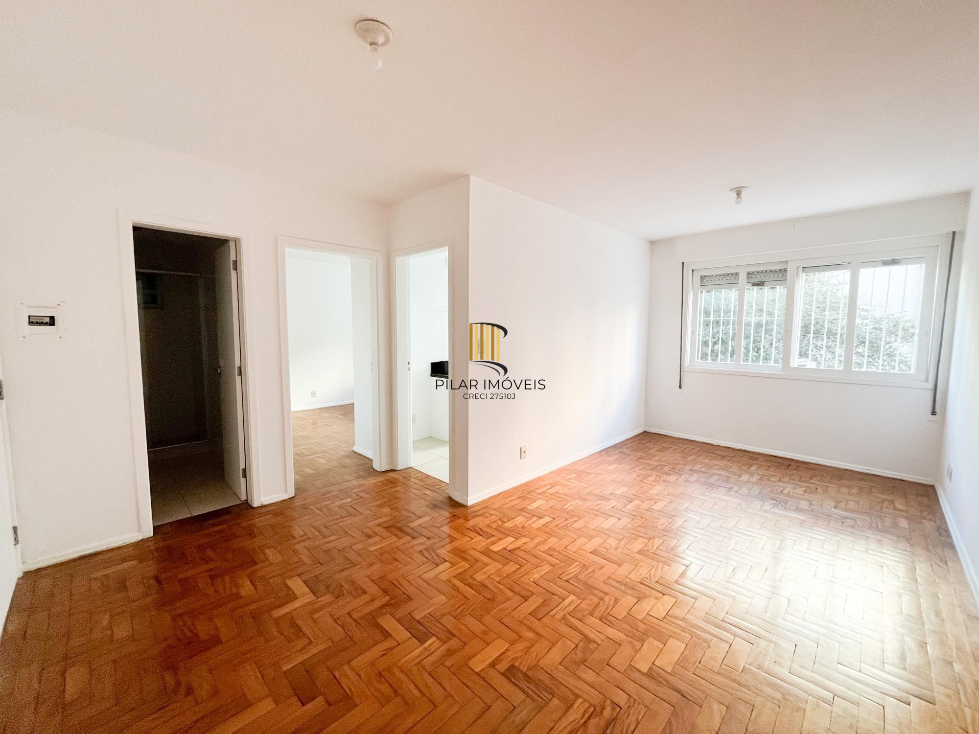 Apartamento para Venda, 50,02m², 1 quarto, área serviço separada, Cidade Baixa