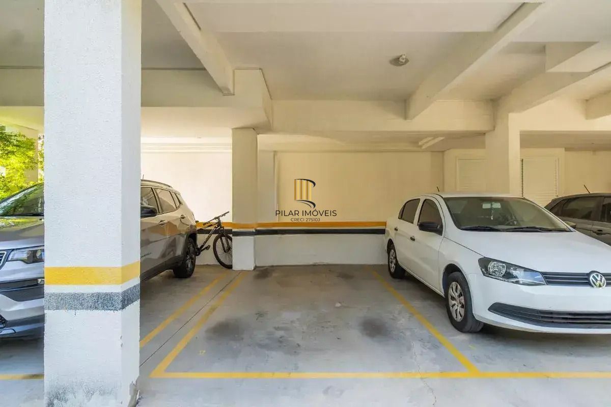 Apartamento de 2 quartos, 2 suítes e 1 vaga de garagem