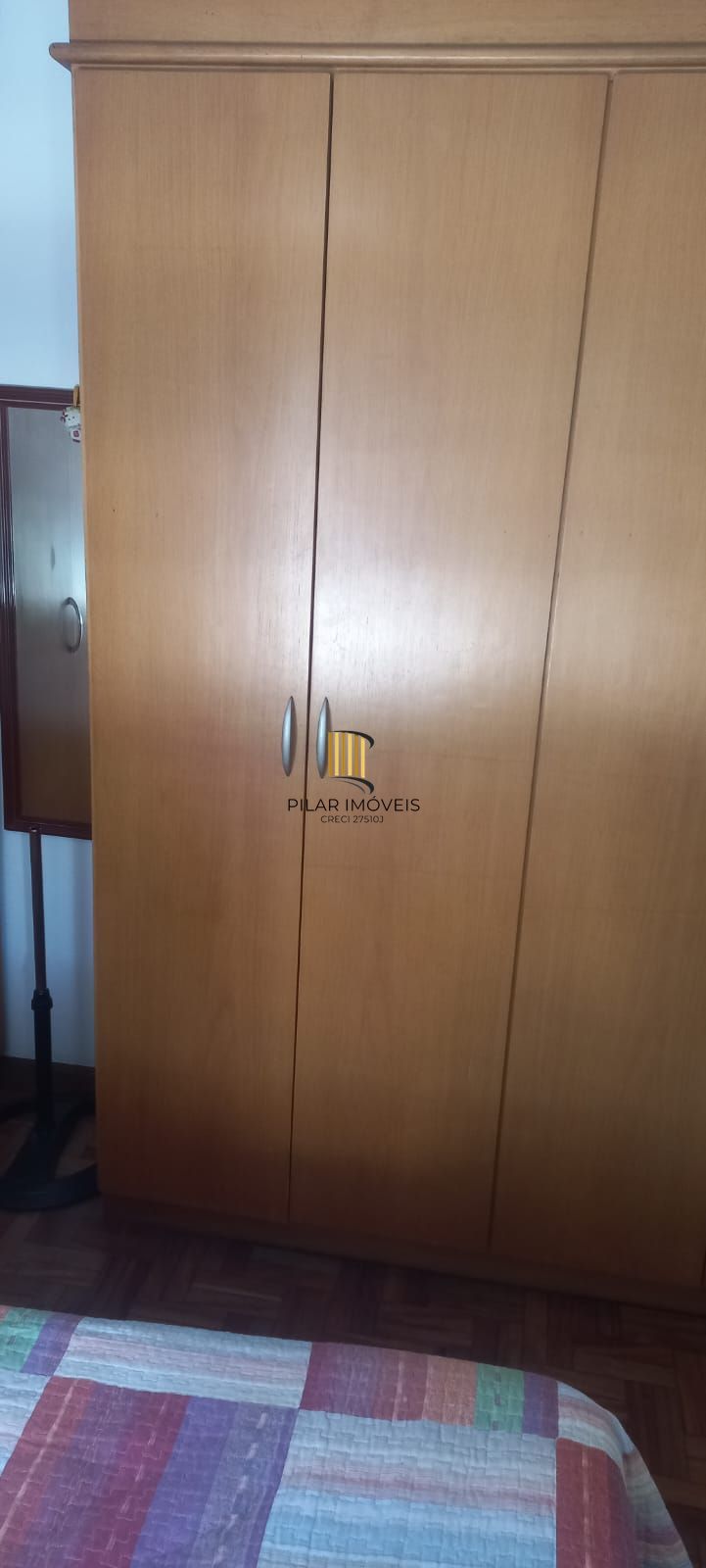Apartamento 1 Dormitório no Bairro Santo Antônio – Excelente Localização