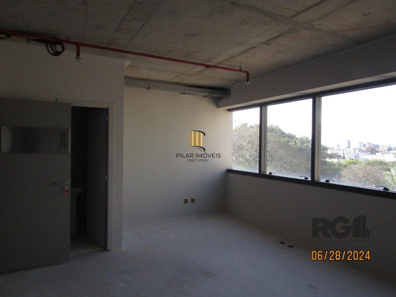 Sala Comercial no bairro Floresta
