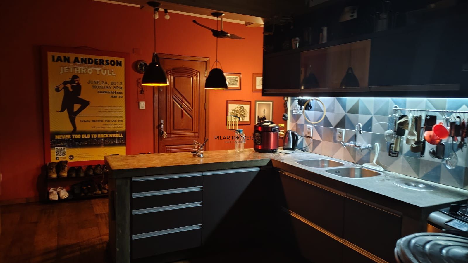 Apartamento 3 dormitórios no bairro Bom Fim