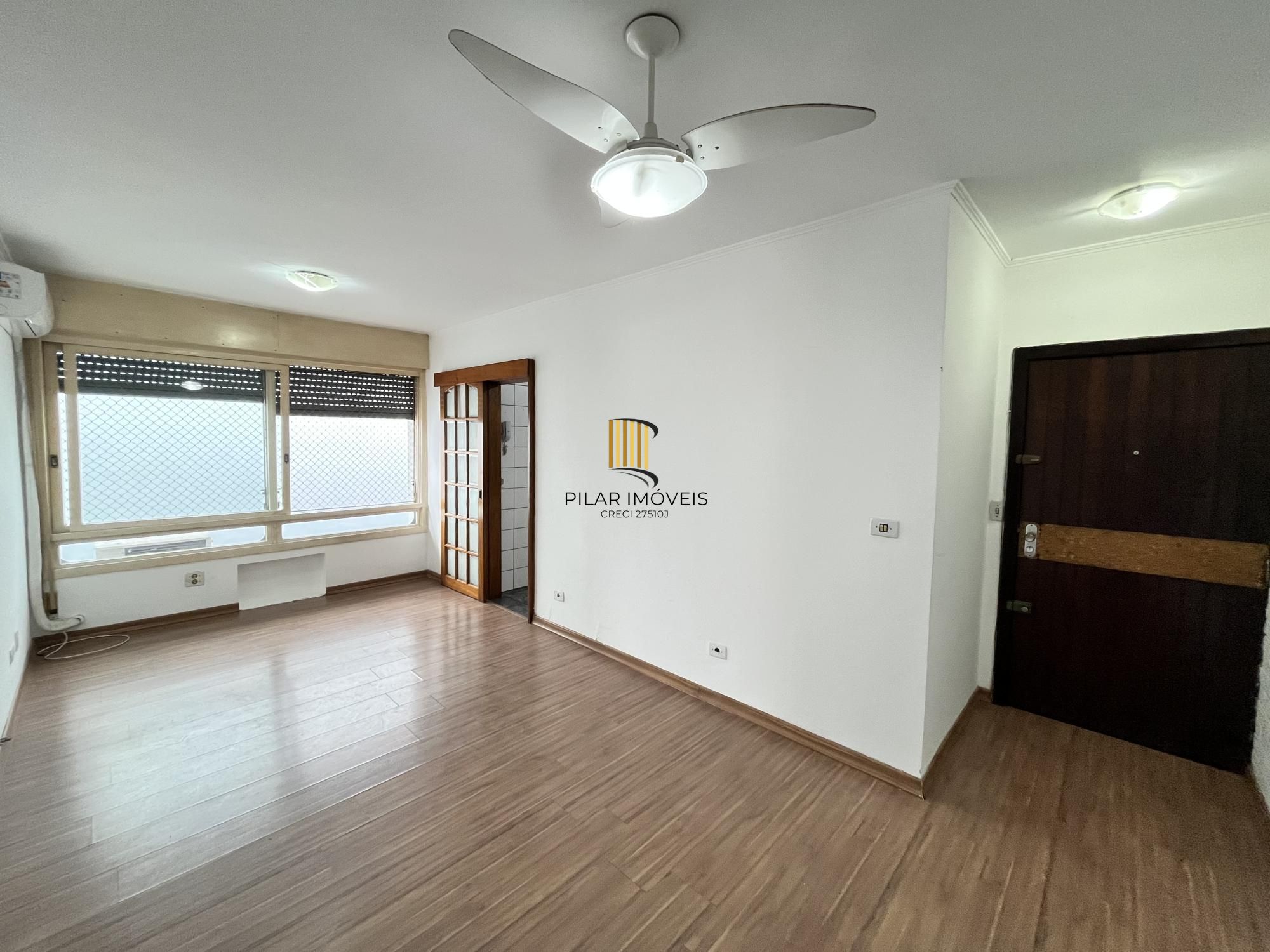 Apartamento de 3 quartos, churrasqueira e 1 vaga de garagem bairro Petrópolis