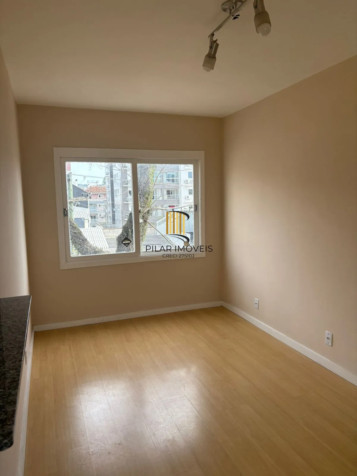 Apartamento 1 dormitório no bairro Jardim Botânico