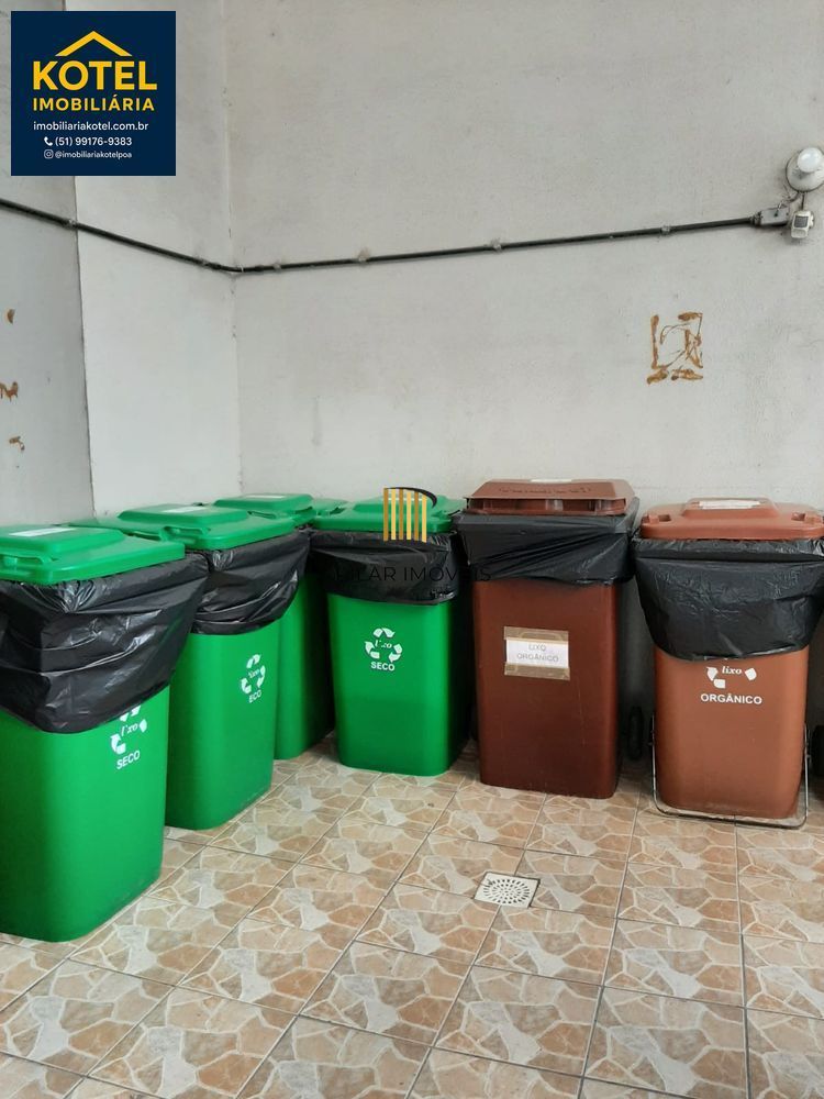 Apartamento localizado no Centro de Porto Alegre/RS