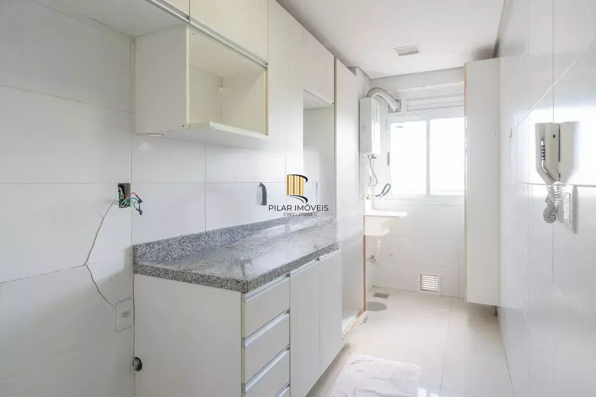 Apartamento de 2 quartos, 2 suítes e 1 vaga de garagem