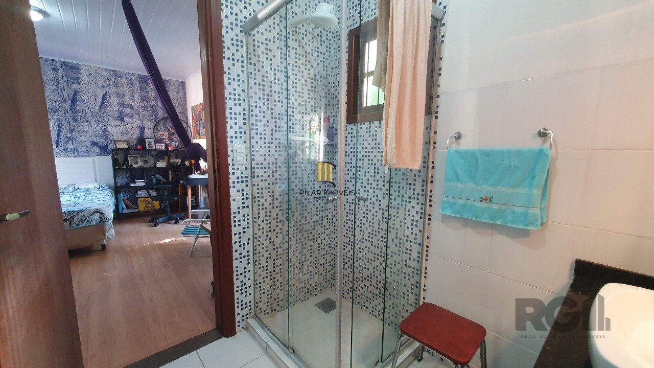 Casa 3 dormitórios no bairro Bom Jesus