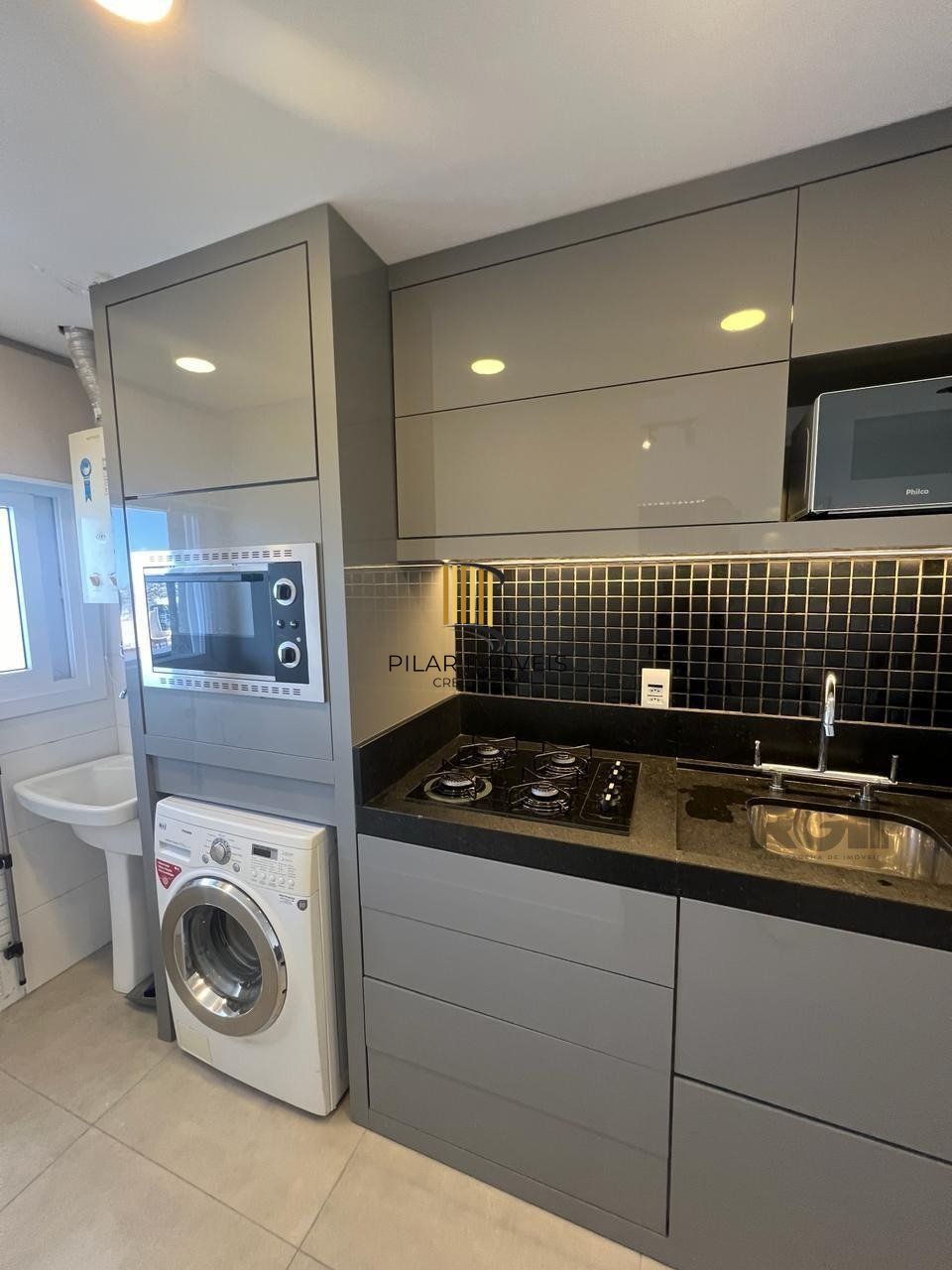 Apartamento 1 dormitório no bairro Petrópolis