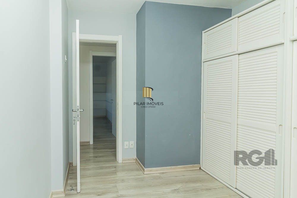 Apartamento de 3 quartos, suíte e duas vagas de garagem no bairro Jardim Europa