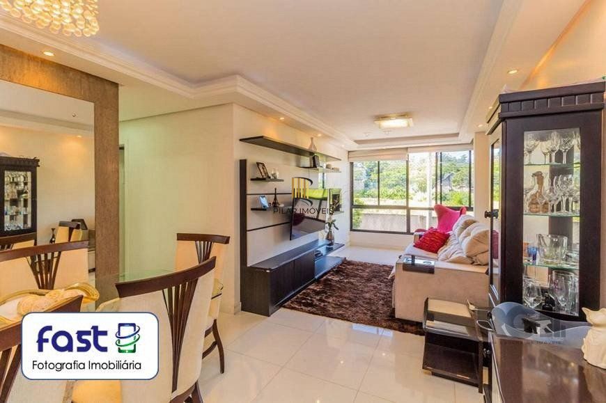 Apartamento, com três (3) dormitório. Localizado na Avenida Ipiranga, Jardim Botânico, Porto Alegre- RS.