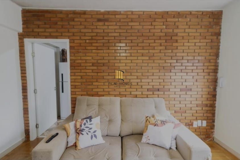 Apartamento de um quarto a venda no centro de Porto Alegre