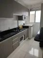 Apartamento 2 dormitórios no Humaitá – Semi mobiliado, 1 vaga.