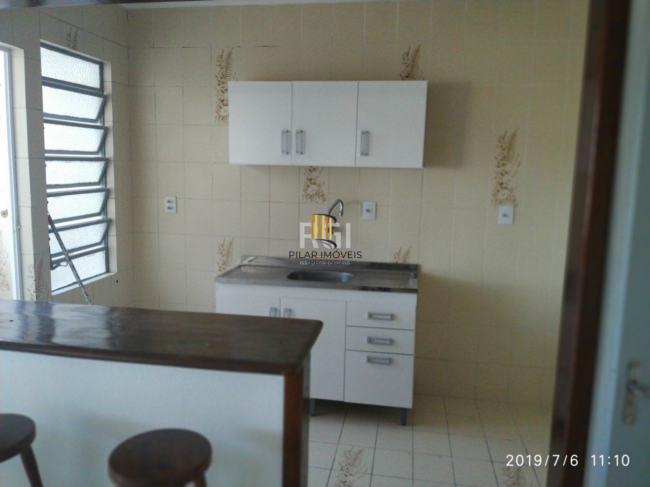 Apartamento para Venda - 39.17m², 1 dormitório, 1 vaga - Santa Tereza
