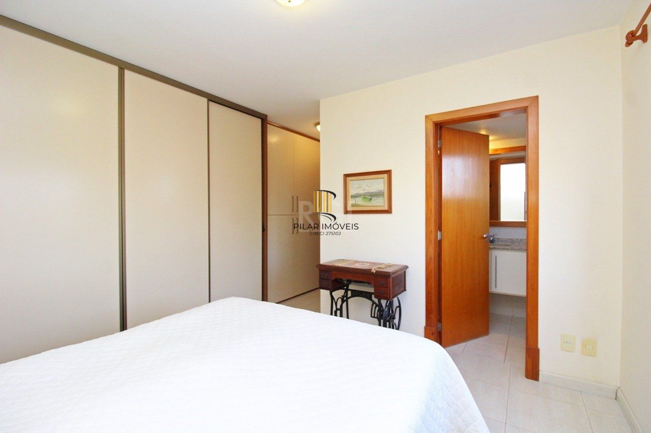 Apartamento para Venda - 100.49m², 3 dormitórios, sendo 1 suites, 2 vagas - Tristeza