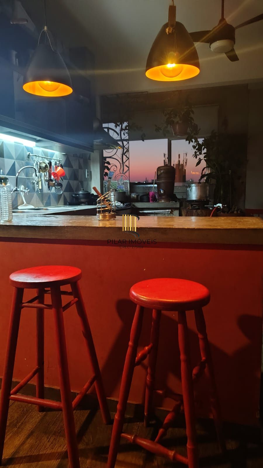 Apartamento 3 dormitórios no bairro Bom Fim