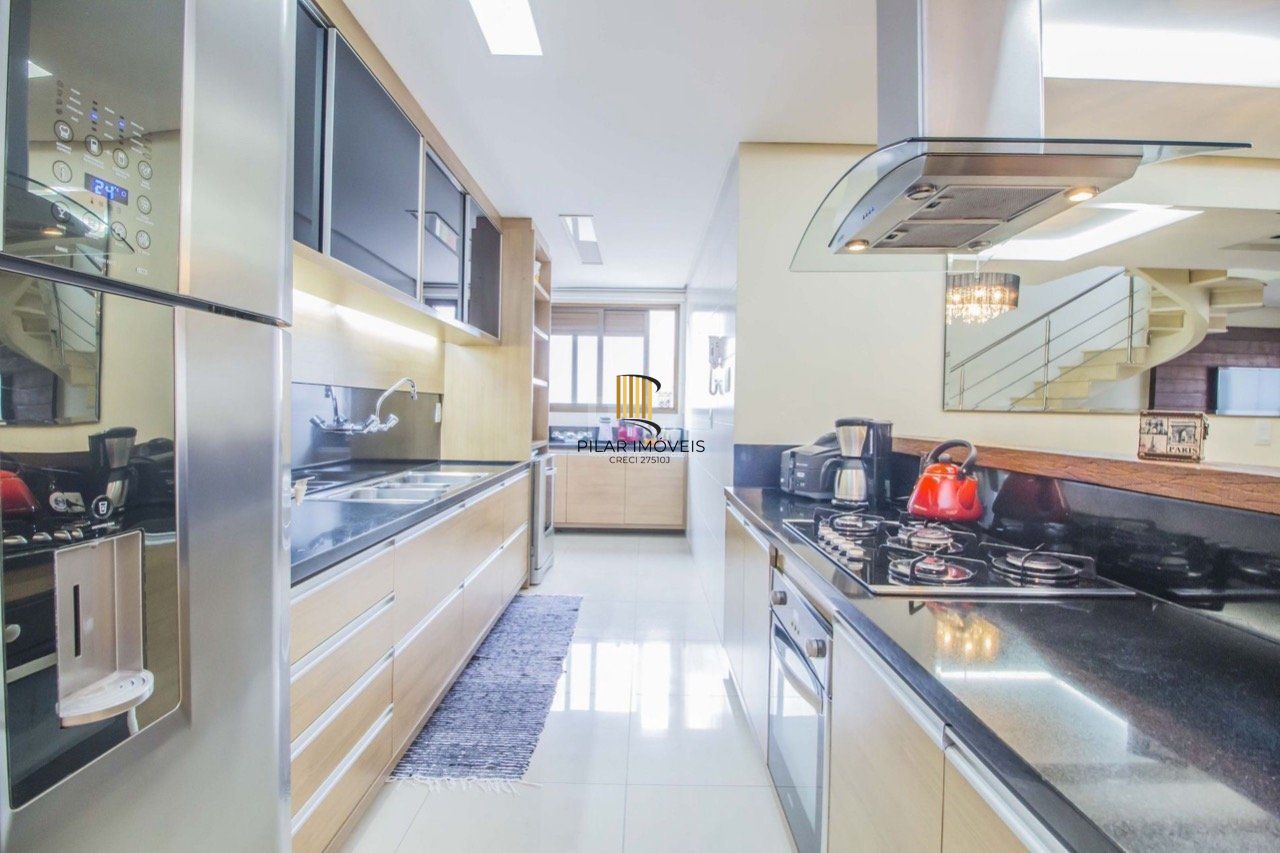 Cobertura  Venda - 100m², 3 dormitórios, sendo 1 suite, 2 vagas - Jardim Lindóia