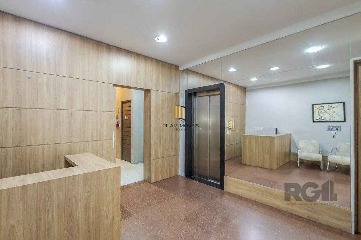 Apartamento 4 dormitorios vaga e elevador Centro Histórico Porto Alegre