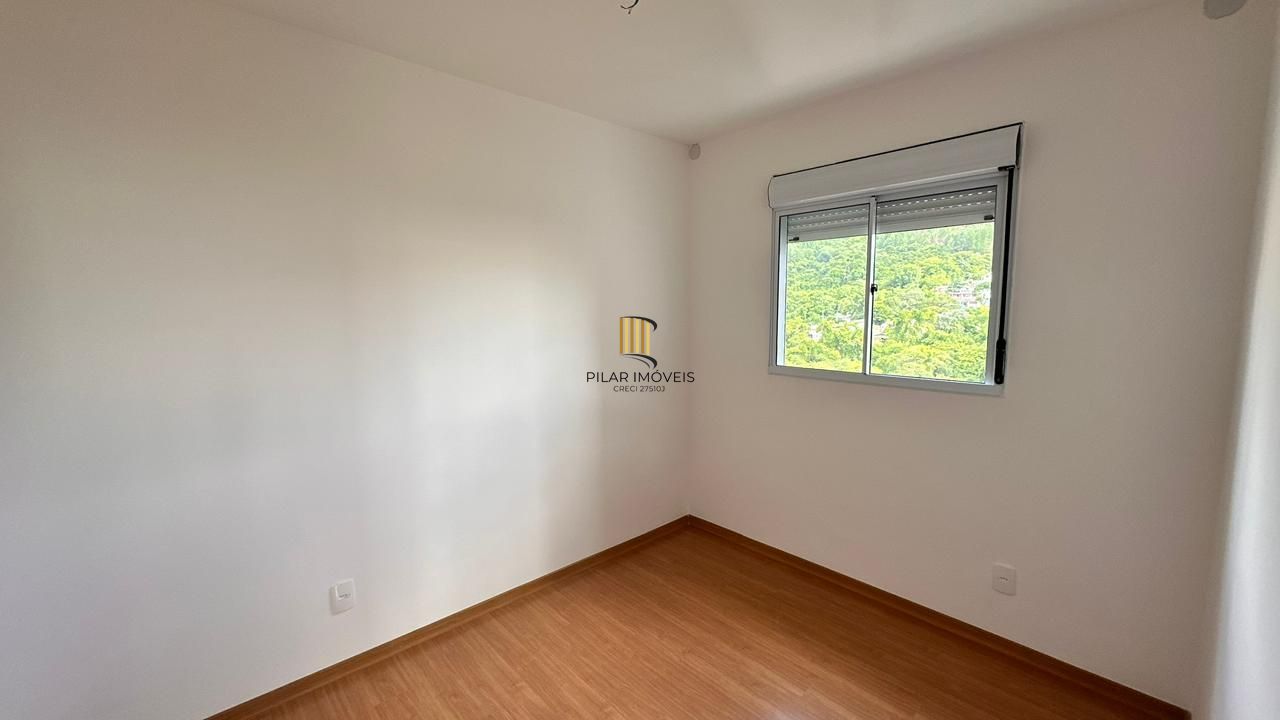 Apartamento Novo de dois dormitorios e duas vagas