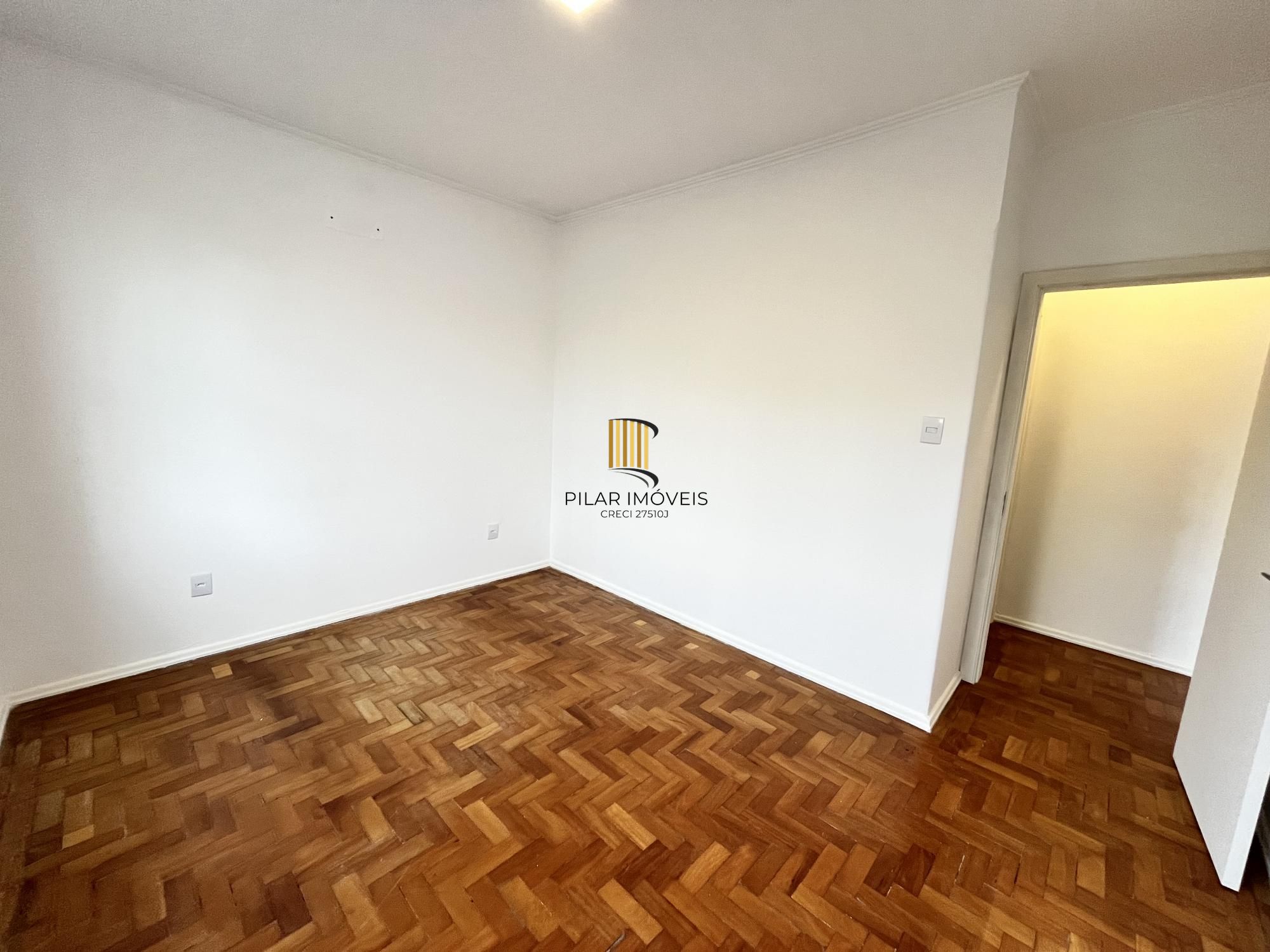 Apartamento reformado de 1 quarto, vaga rotativa no bairro Partenon/Santana