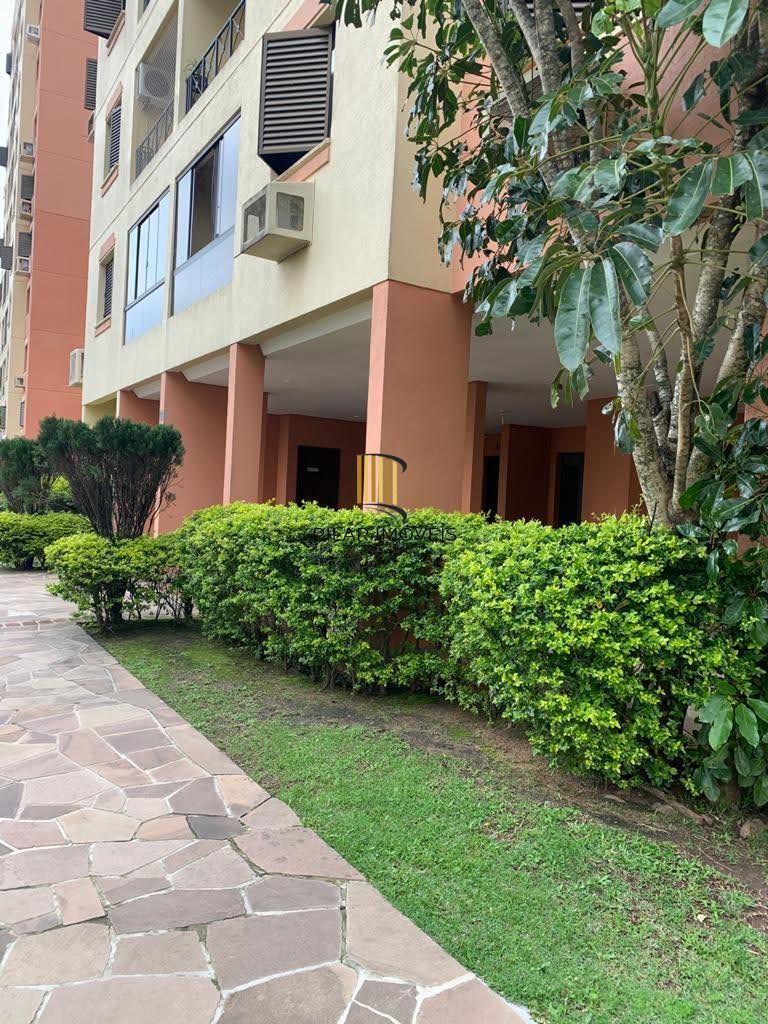 Apartamento de 2 quartos e 1 vaga de garagem no bairro Morro Santana em POA/RS