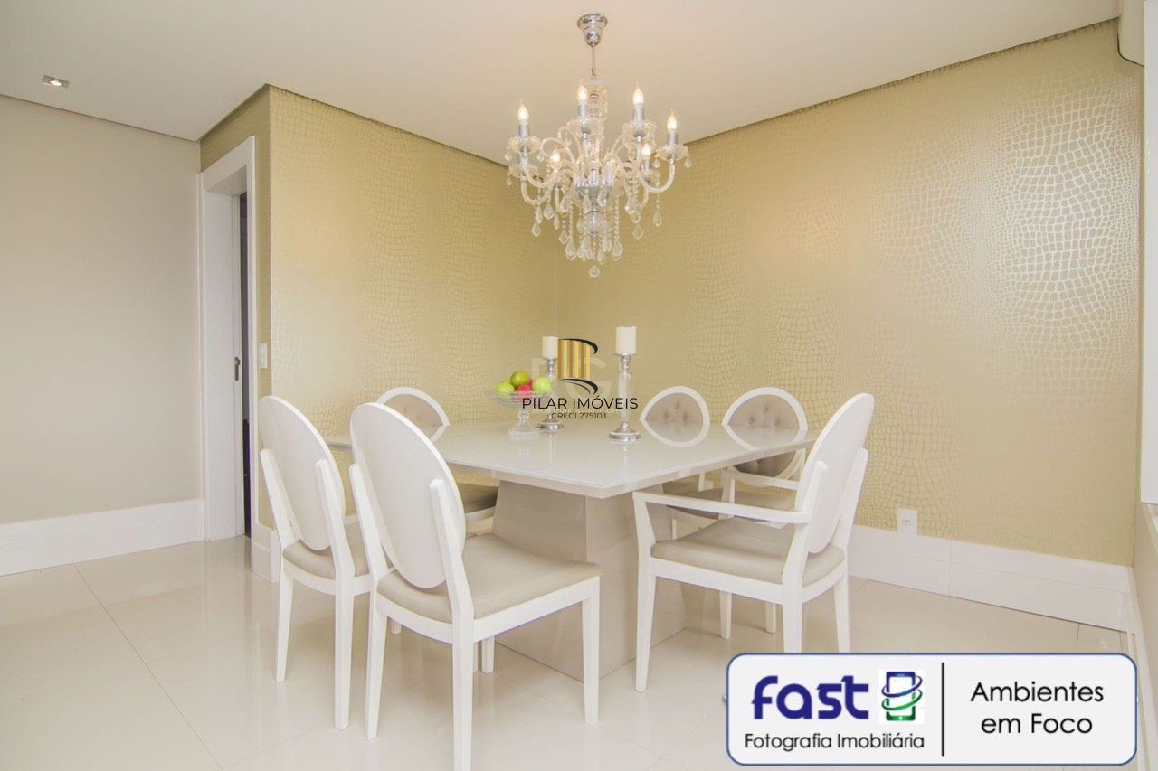 Apartamento para Venda - 163m², 3 dormitórios, sendo 3 suites, 2 vagas - Jardim do Salso