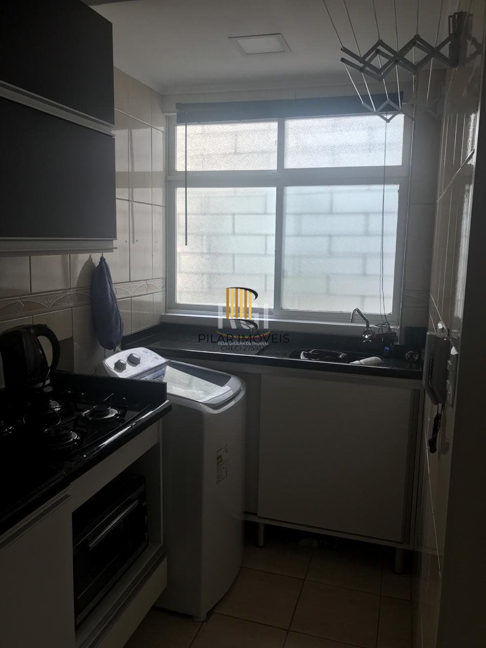 Apartamento para Venda - 32m², 1 dormitório, 1 vaga - Passo da Areia