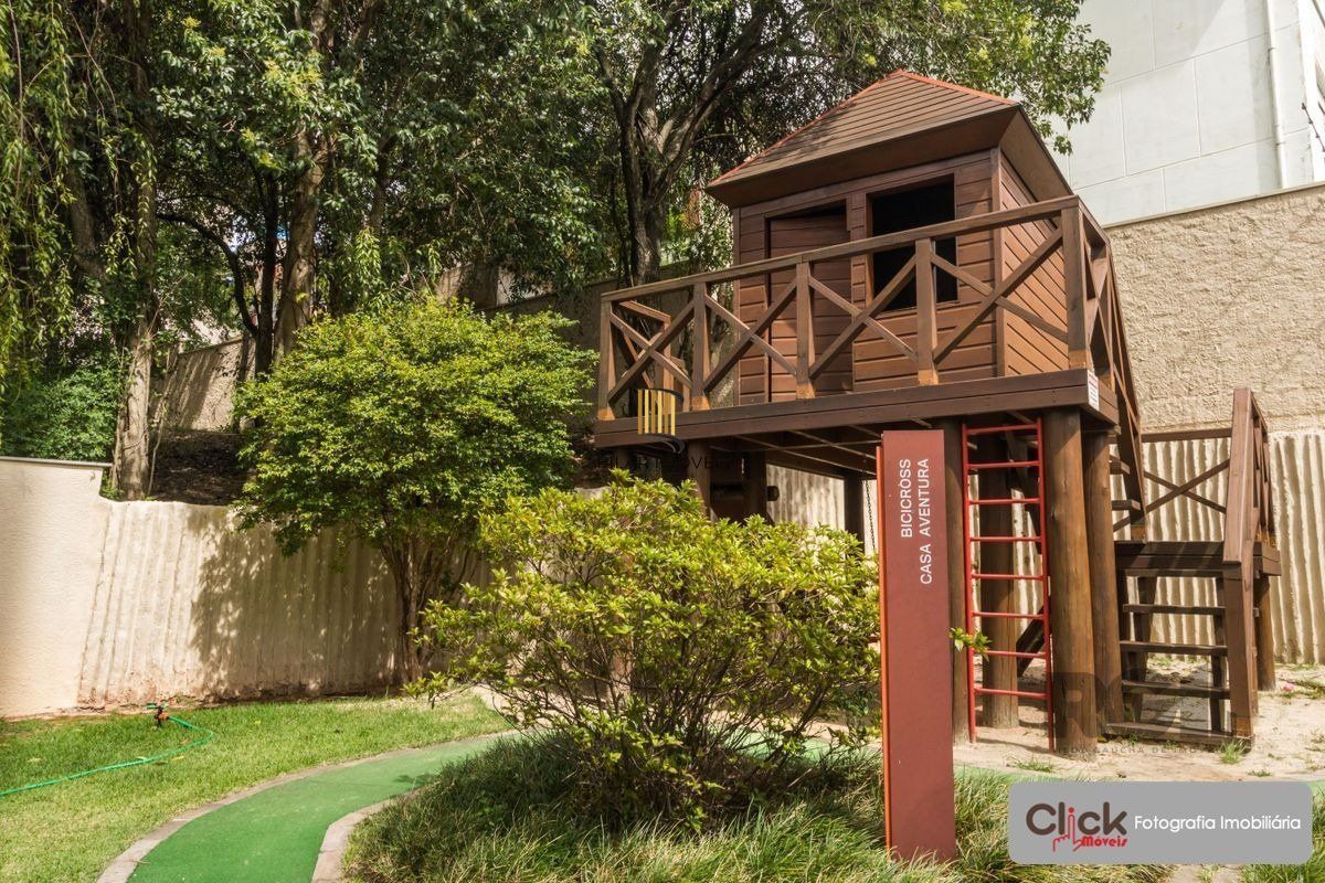 Vende apartamento de 3 quartos, sendo 1 suíte, mobiliado, 1 vaga coberta e escriturada, no Jardim Lindóia - Porto Alegre