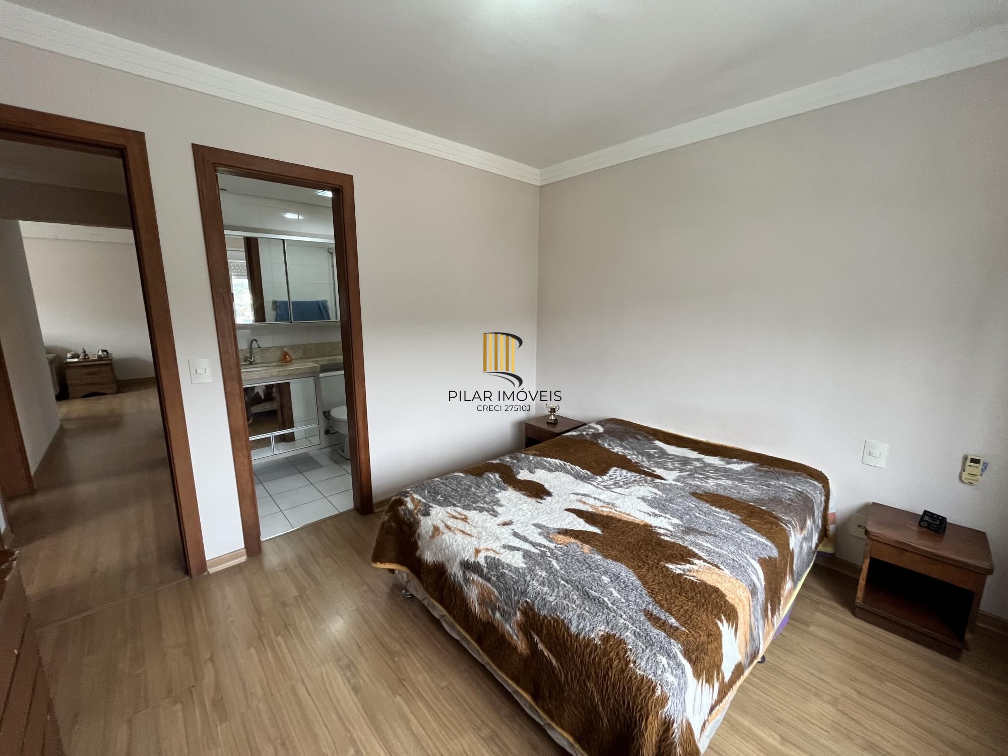 Apartamento Venda - 73.76m², 3 dormitórios, sendo 1 suite, 1 vaga - Partenon