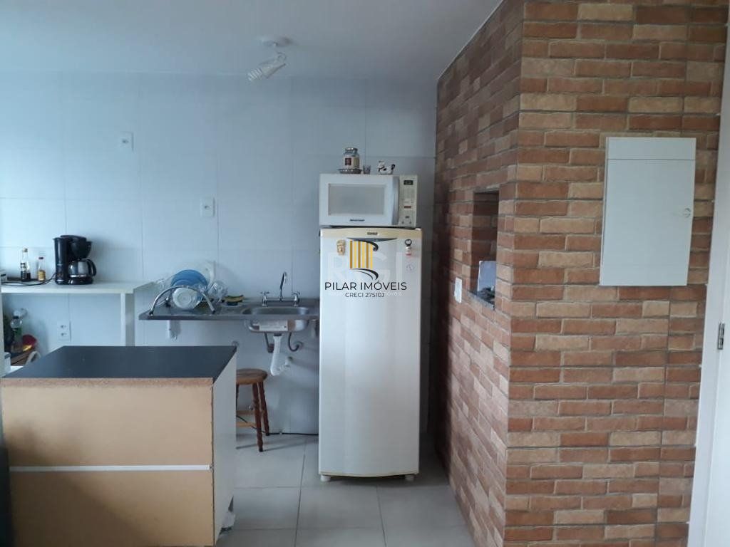 Apartamento para Venda - 50.68m², 2 dormitórios, 1 vaga - Azenha