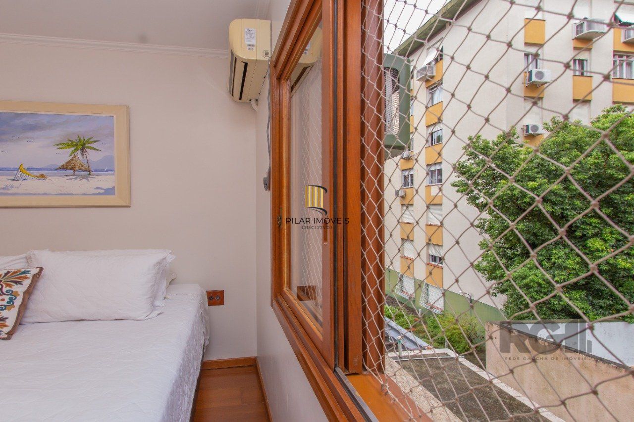 Apartamento para Venda - 73.28m², 3 dormitórios, suíte e 1 vaga - Menino Deus