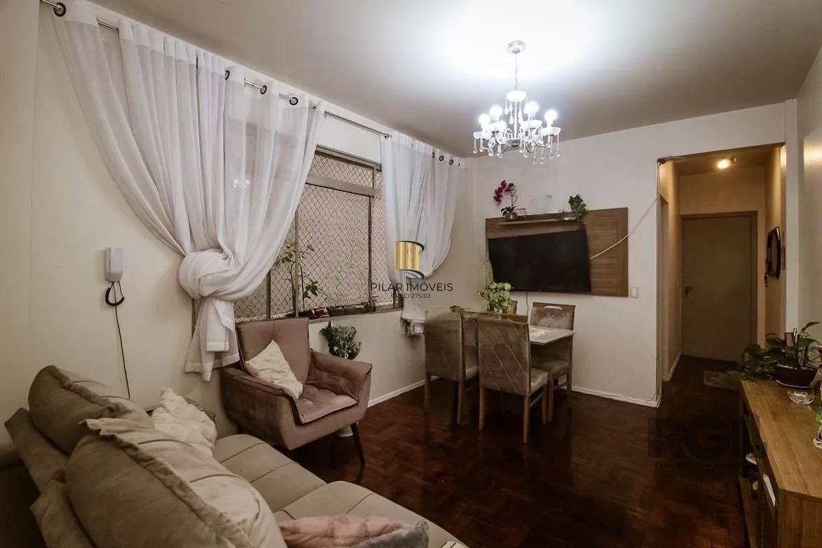 Apartamento para Venda - 32m², 1 dormitório, Centro Histórico