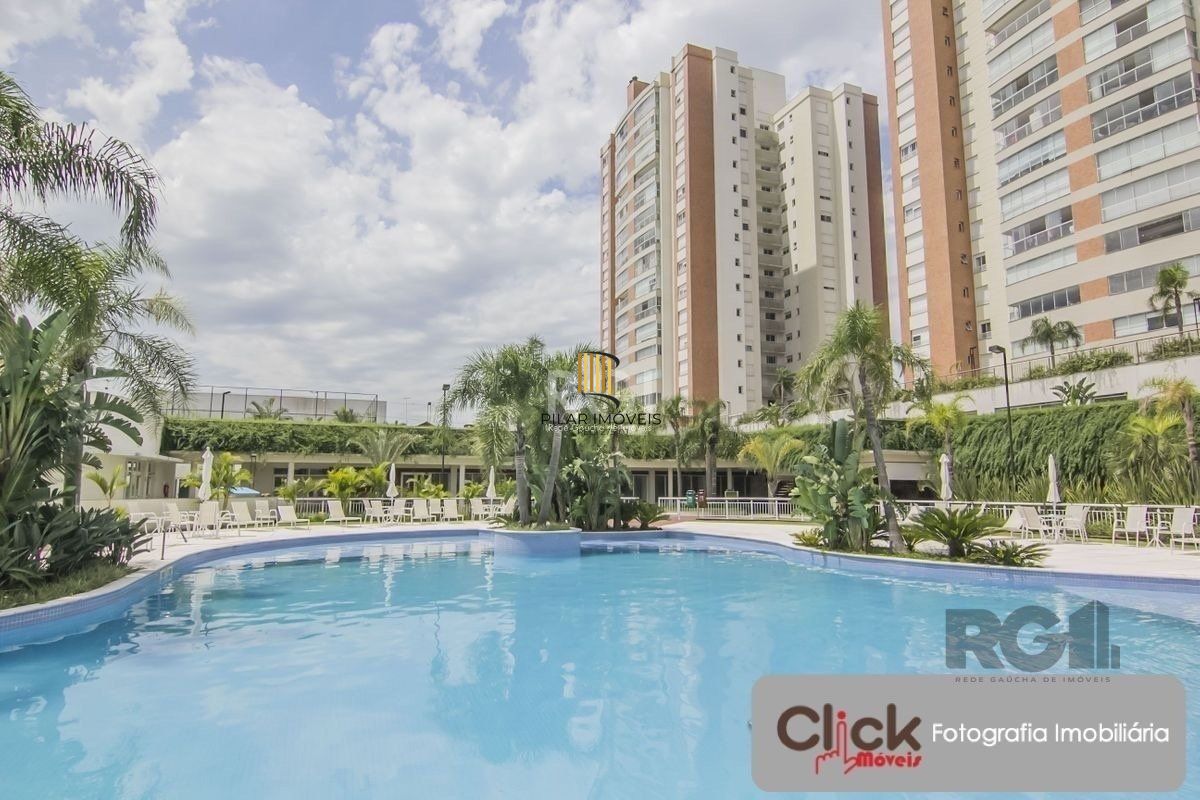 Excelente apartamento, finamente decorado e mobiliado, excelente iluminação, possuindo 03 dormitórios e 03 suites, sendo 01 master