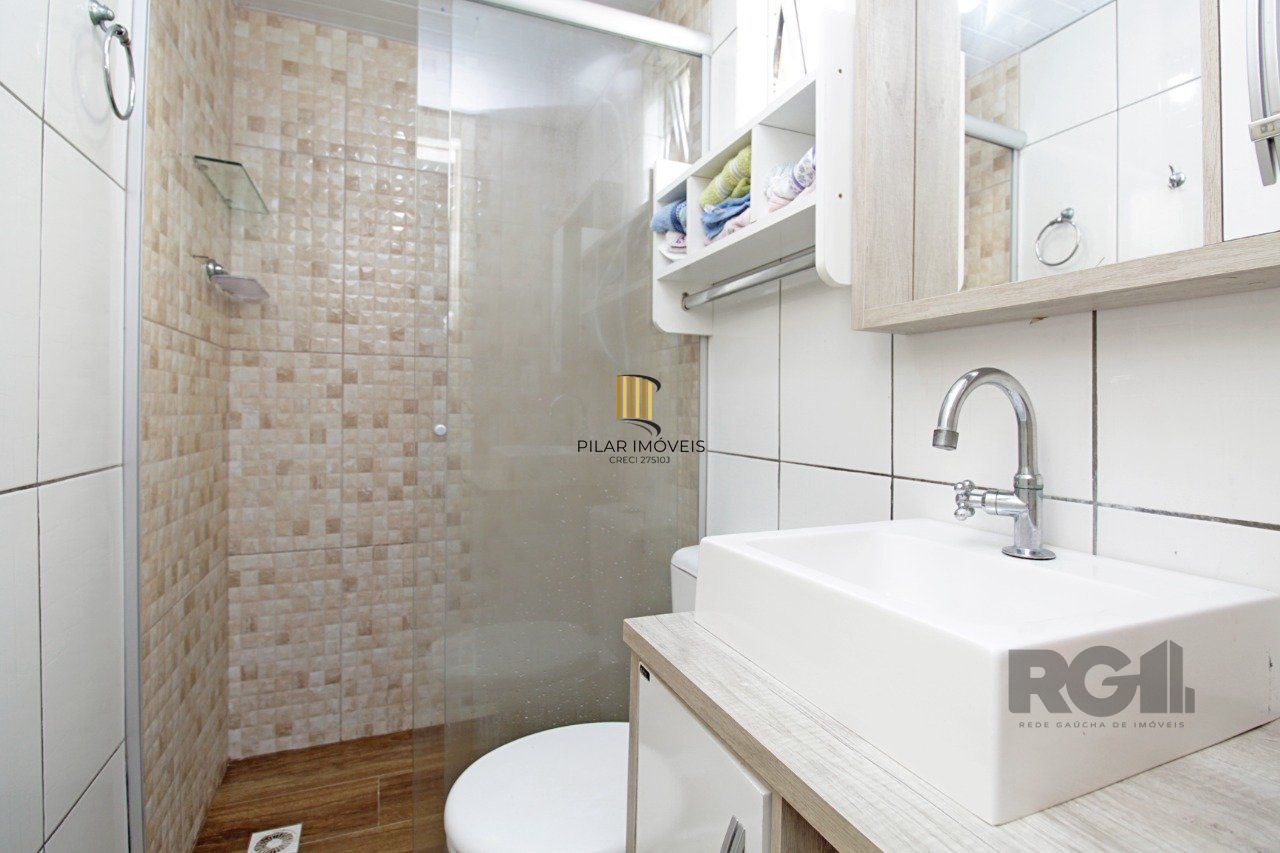 Apartamento 2 dormitórios no bairro Vila Nova