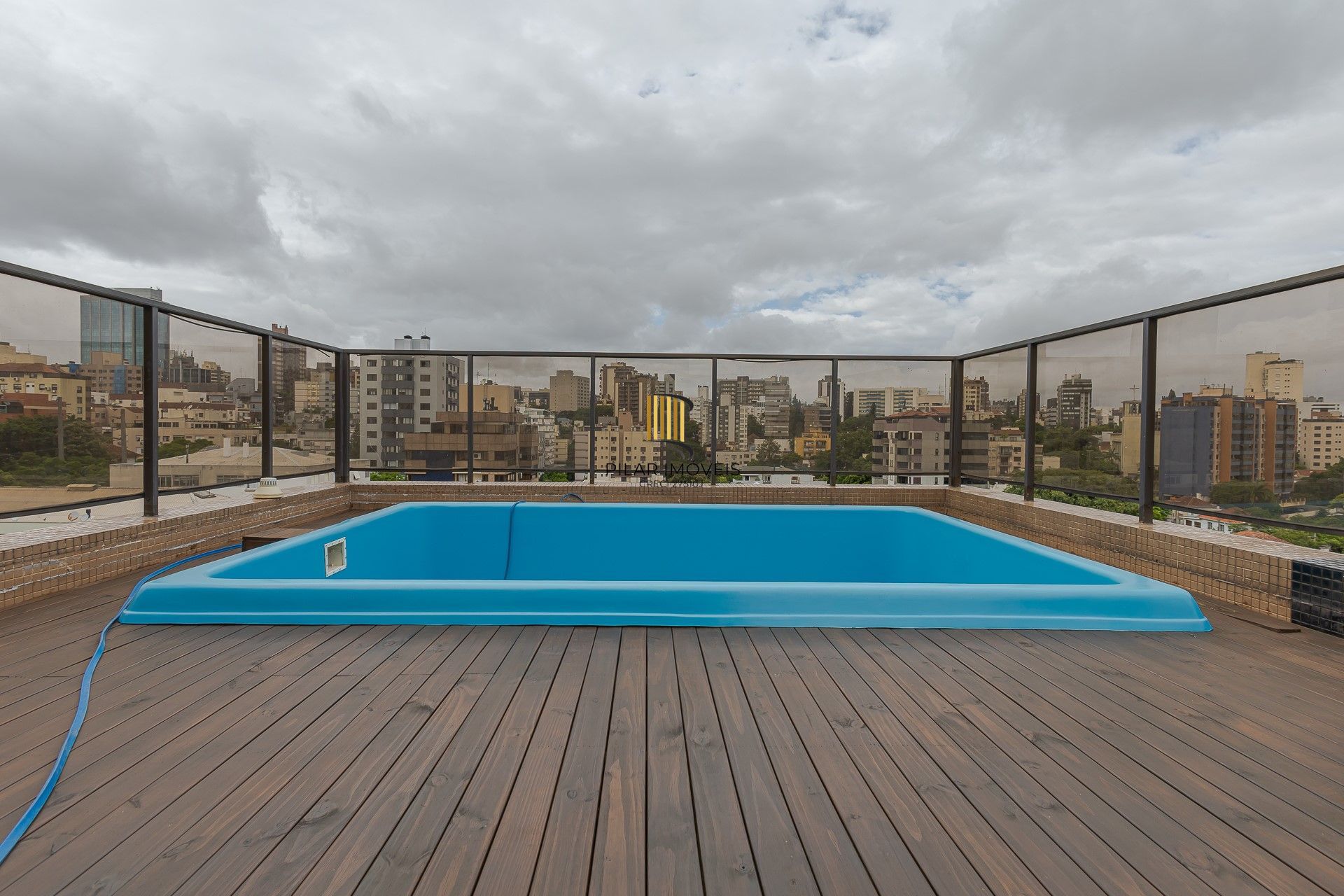 Cobertura 3 dormitórios no bairro São João